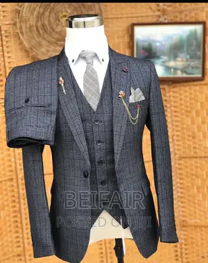 Suti Za Kiume | Men's Suits