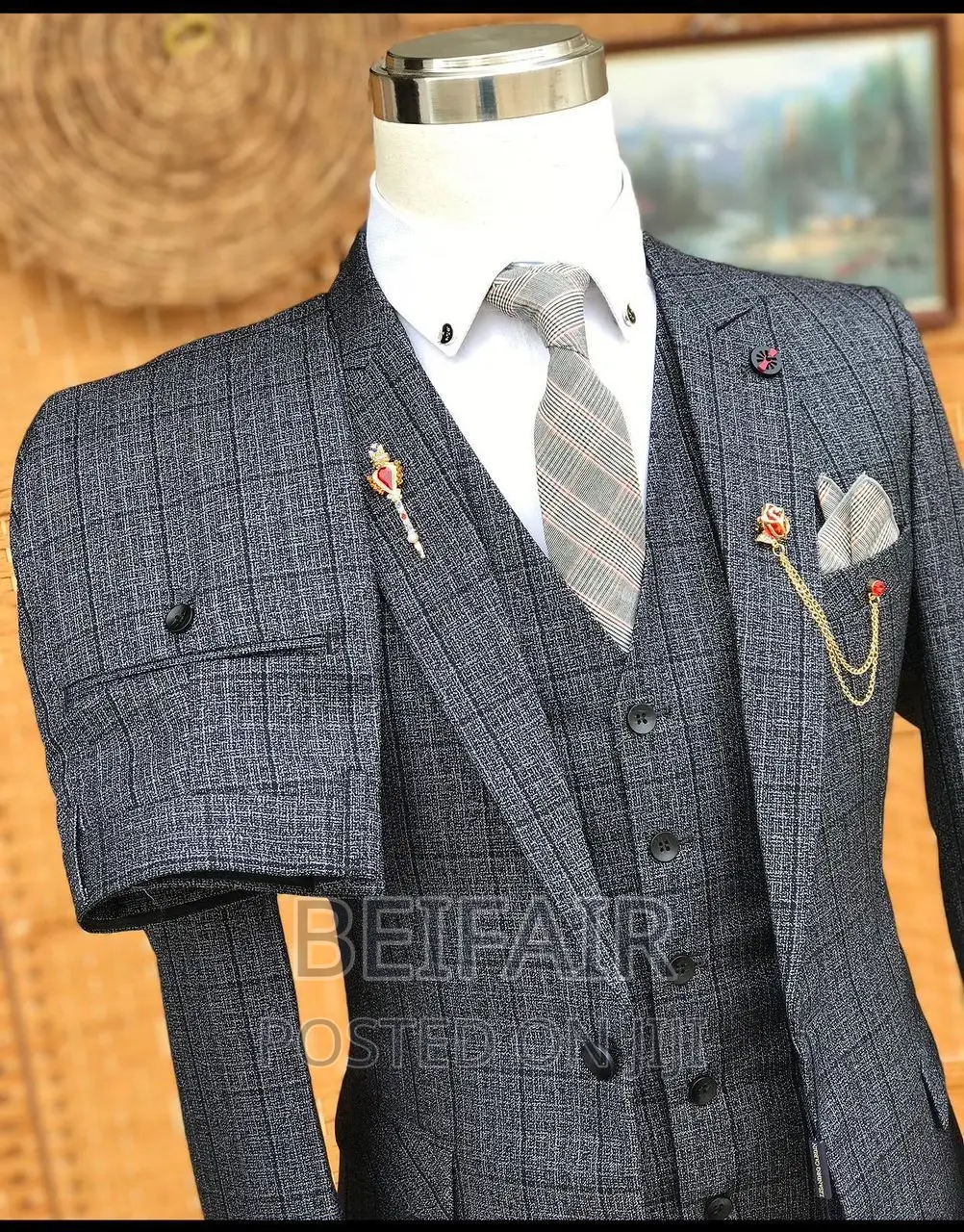 Suti Za Kiume | Men's Suits