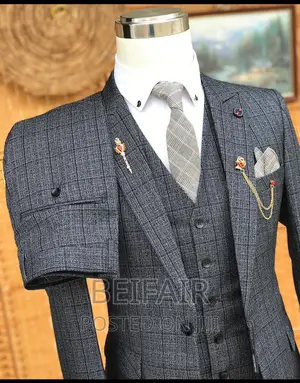 Suti Za Kiume | Men's Suits