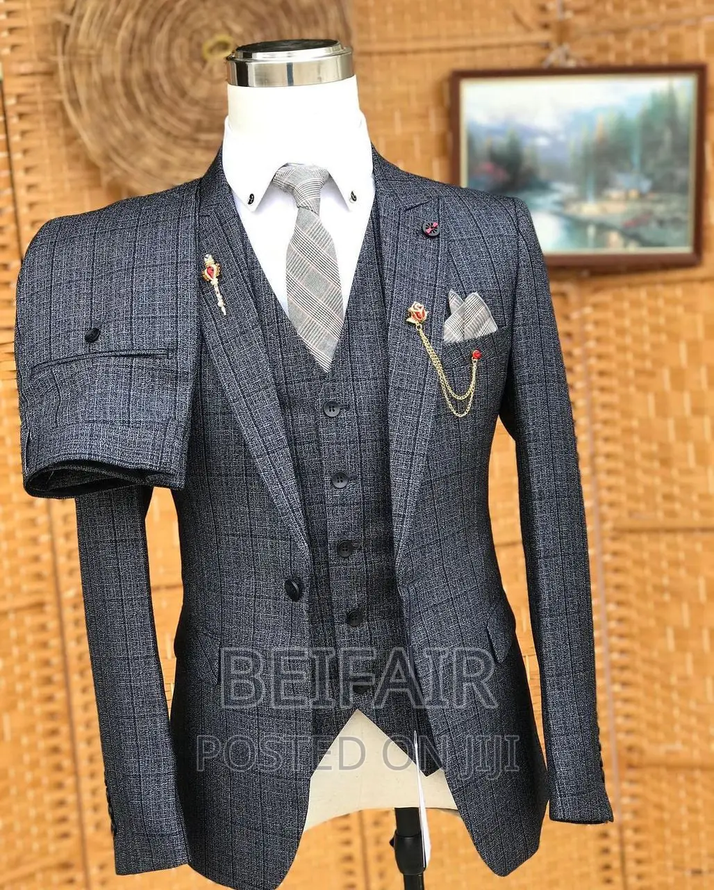 Suti Za Kiume | Men's Suits