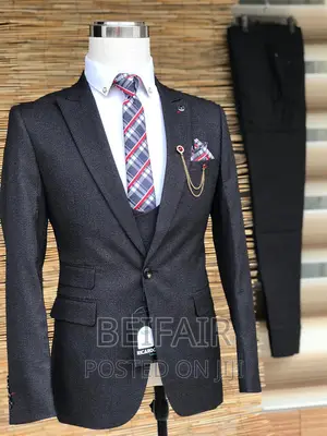 Suti Za Kiume | Men's Suits
