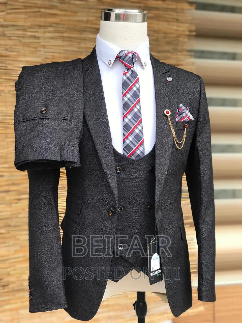 Suti Za Kiume | Men's Suits