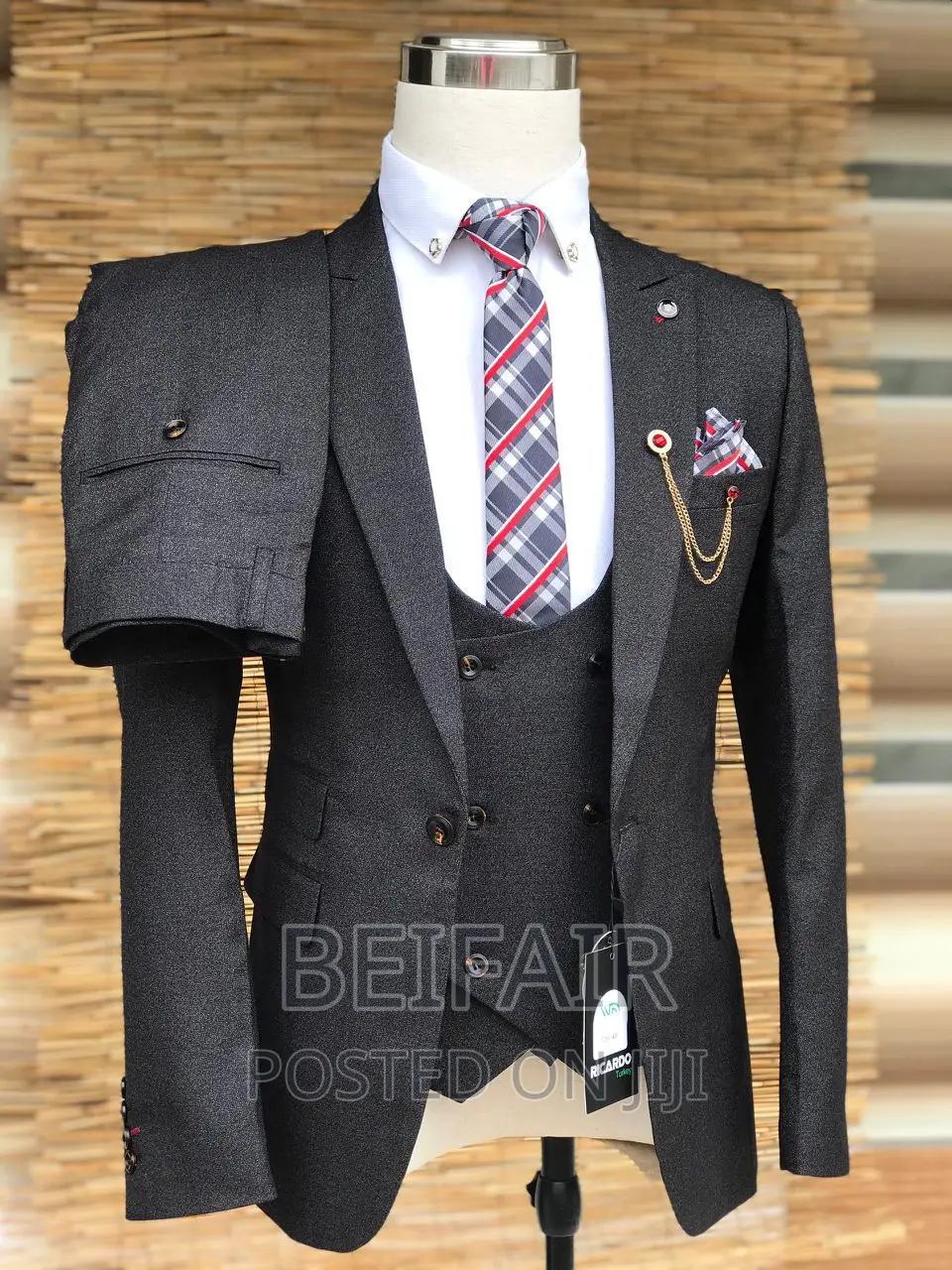 Suti Za Kiume | Men's Suits