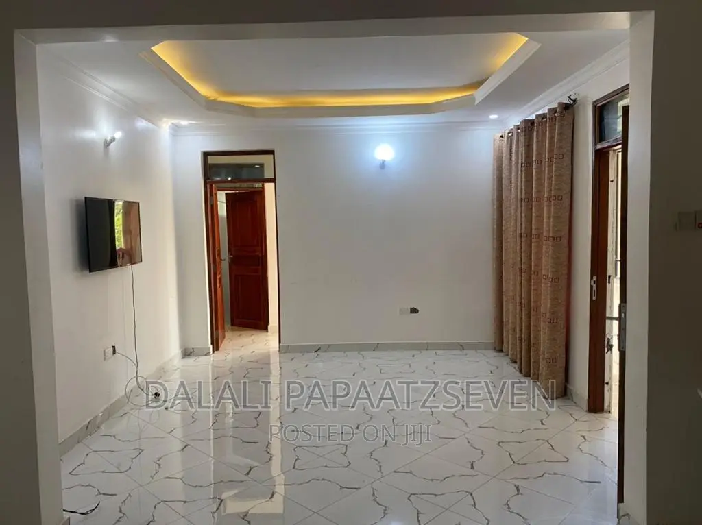 1bdrm Apartment in Dalalipapaatzseven, Mbezi Beach for rent