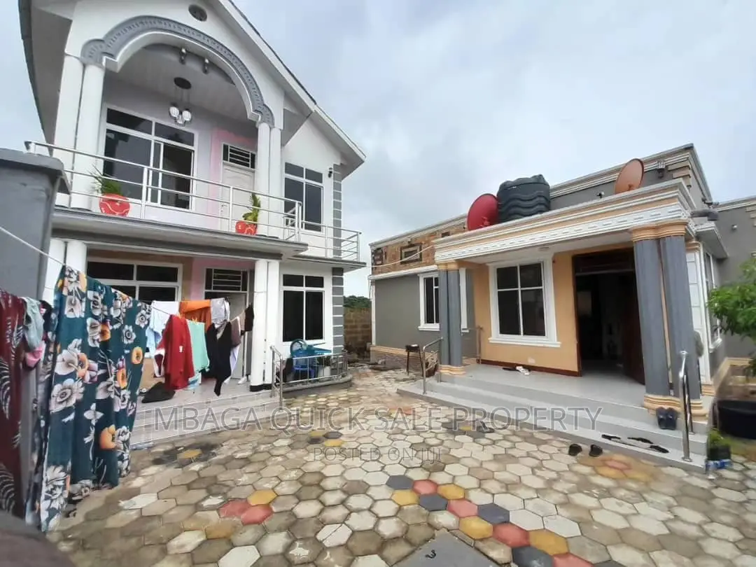 3bdrm House in Mbezi Mwisho for sale