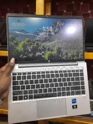 New Laptop HP ProBook 440 G9 16GB Intel Core I5 SSD 512GB
