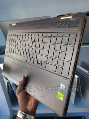 Laptop HP Spectre X360 15 16GB Intel Core I7 SSD 512GB