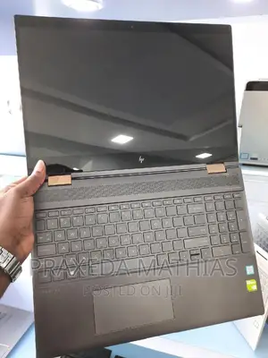 Laptop HP Spectre X360 15 16GB Intel Core I7 SSD 512GB