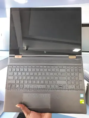 Laptop HP Spectre X360 15 16GB Intel Core I7 SSD 512GB