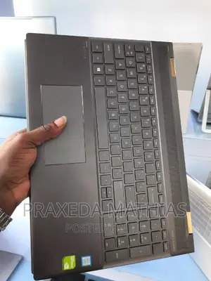 Laptop HP Spectre X360 15 16GB Intel Core I7 SSD 512GB