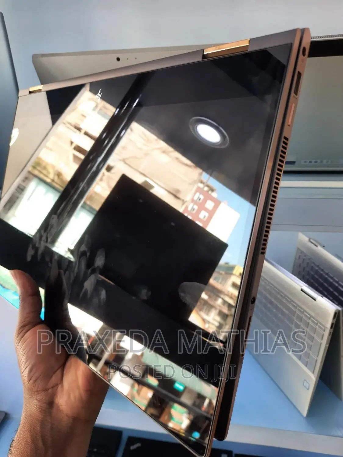 Laptop HP Spectre X360 15 16GB Intel Core I7 SSD 512GB