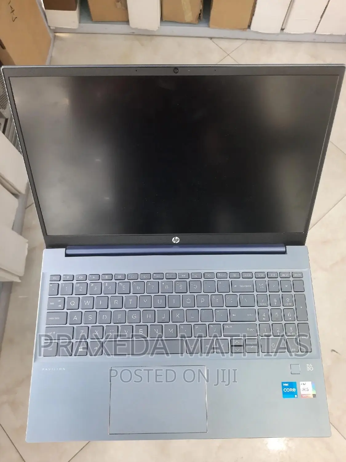 New Laptop HP Pavilion 15 16GB Intel Core I5 SSD 512GB