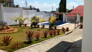 Furnished 4bdrm Apartment in Bunju Moga for rent