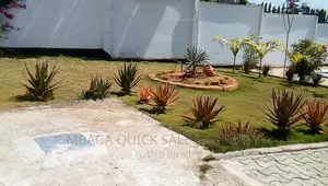 Furnished 4bdrm Apartment in Bunju Moga for rent