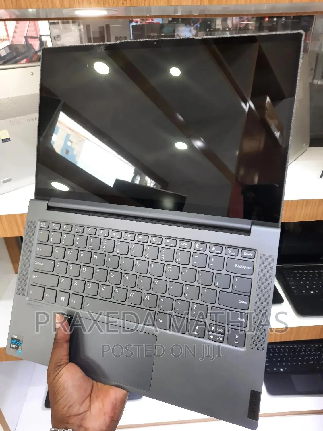 New Laptop Lenovo Ideapad 3 16GB Intel Core I7 SSD 512GB