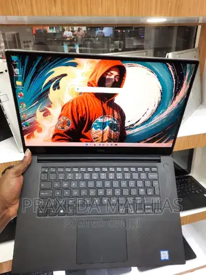New Laptop Dell Precision 15 5540 16GB Intel Core I7 SSD 512GB