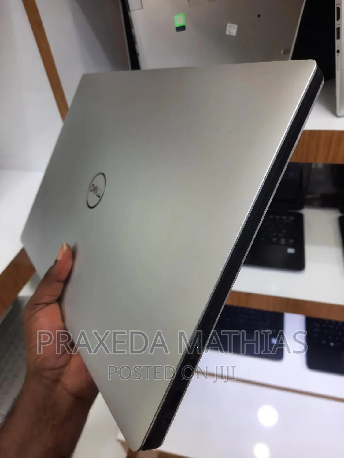 New Laptop Dell Precision 15 5540 16GB Intel Core I7 SSD 512GB