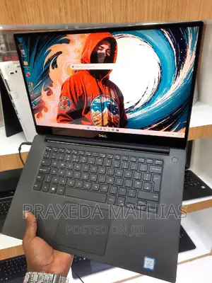 New Laptop Dell Precision 15 5540 16GB Intel Core I7 SSD 512GB