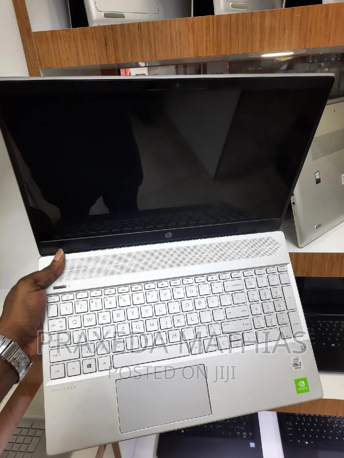 New Laptop HP Pavilion 15 16GB Intel Core I7 SSD 512GB