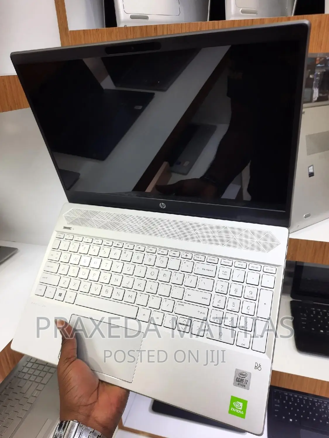New Laptop HP Pavilion 15 16GB Intel Core I7 SSD 512GB
