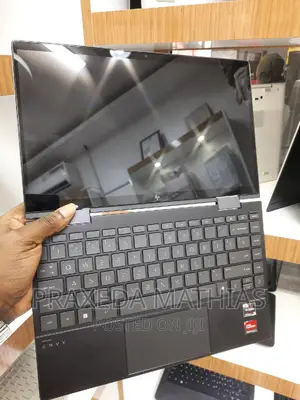 New Laptop HP Envy 13 16GB AMD Ryzen 5 SSD 512GB