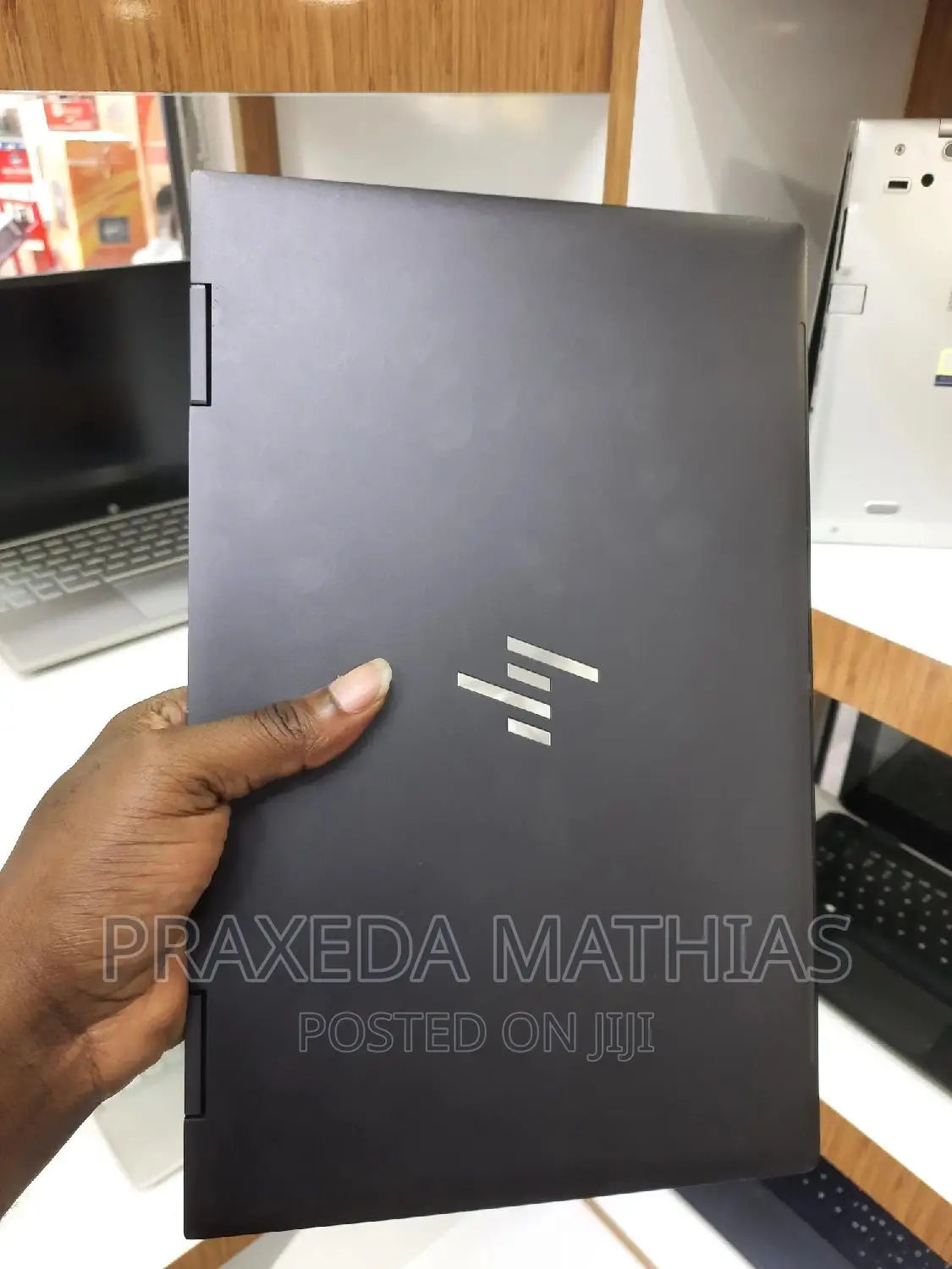New Laptop HP Envy 13 16GB AMD Ryzen 5 SSD 512GB