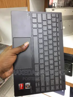 New Laptop HP Envy 13 16GB AMD Ryzen 5 SSD 512GB