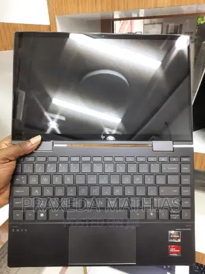 New Laptop HP Envy 13 16GB AMD Ryzen 5 SSD 512GB