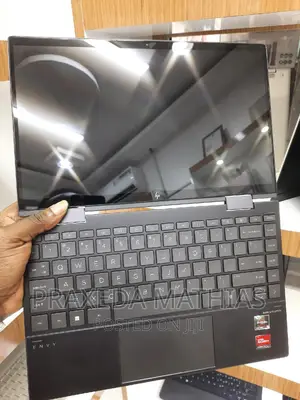 New Laptop HP Envy 13 16GB AMD Ryzen 5 SSD 512GB