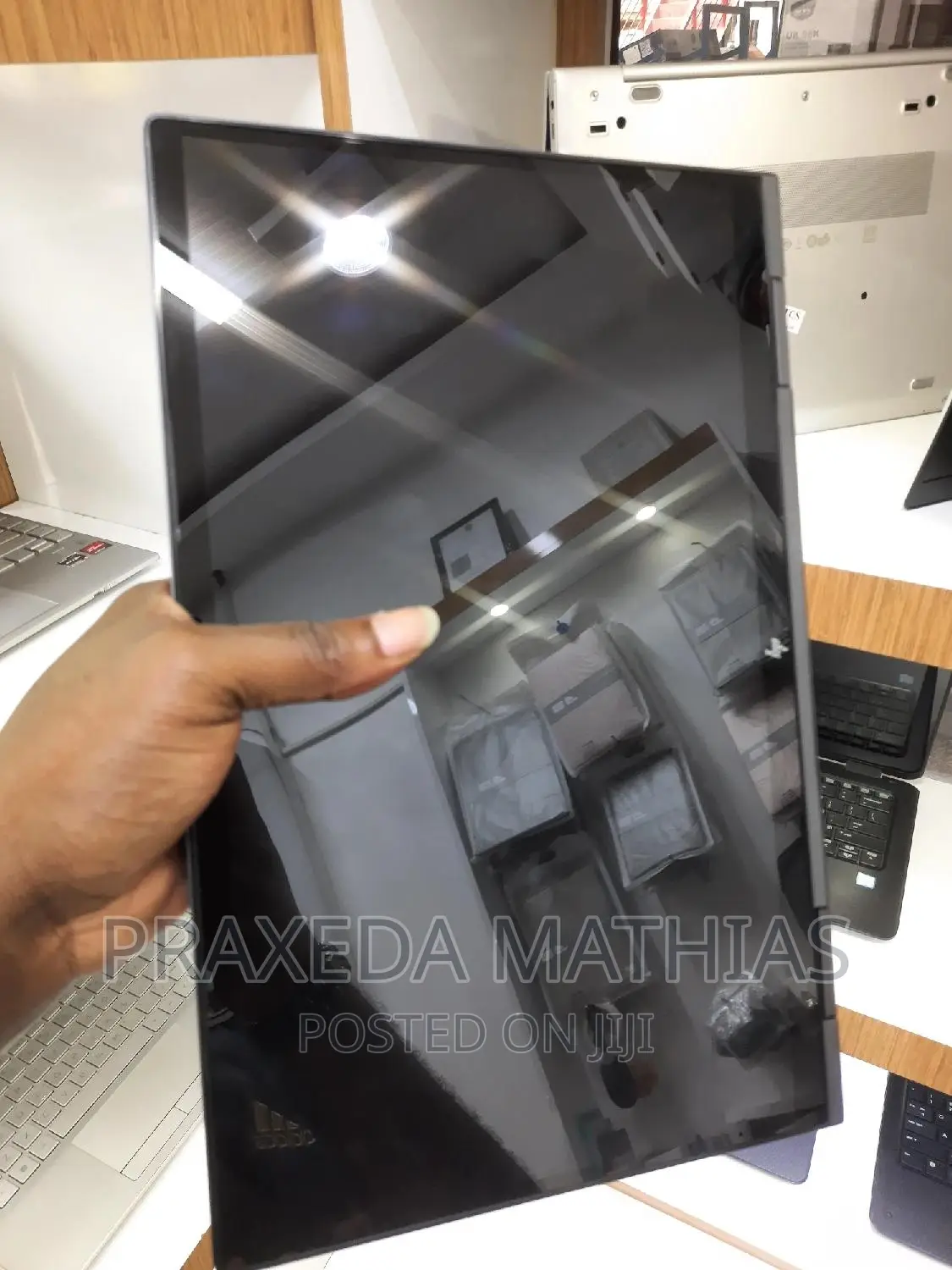 New Laptop HP Envy 13 16GB AMD Ryzen 5 SSD 512GB