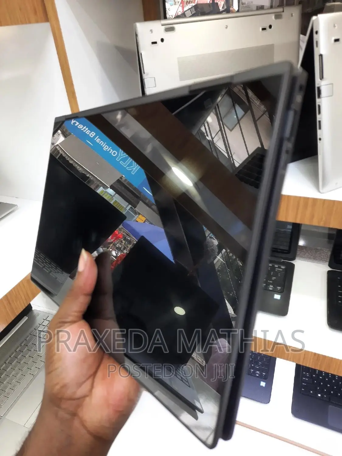 New Laptop HP Envy 13 16GB AMD Ryzen 5 SSD 512GB