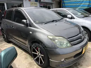 Toyota IST 2004 Gray