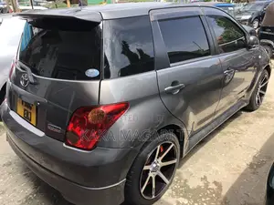 Toyota IST 2004 Gray