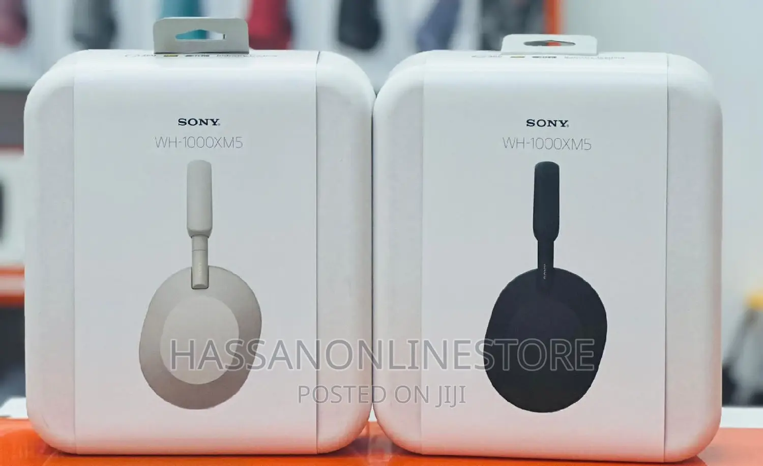Sony WH-1000XM5 Wireless Headphones