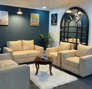 Box Sofa Set (3:2:1:1)