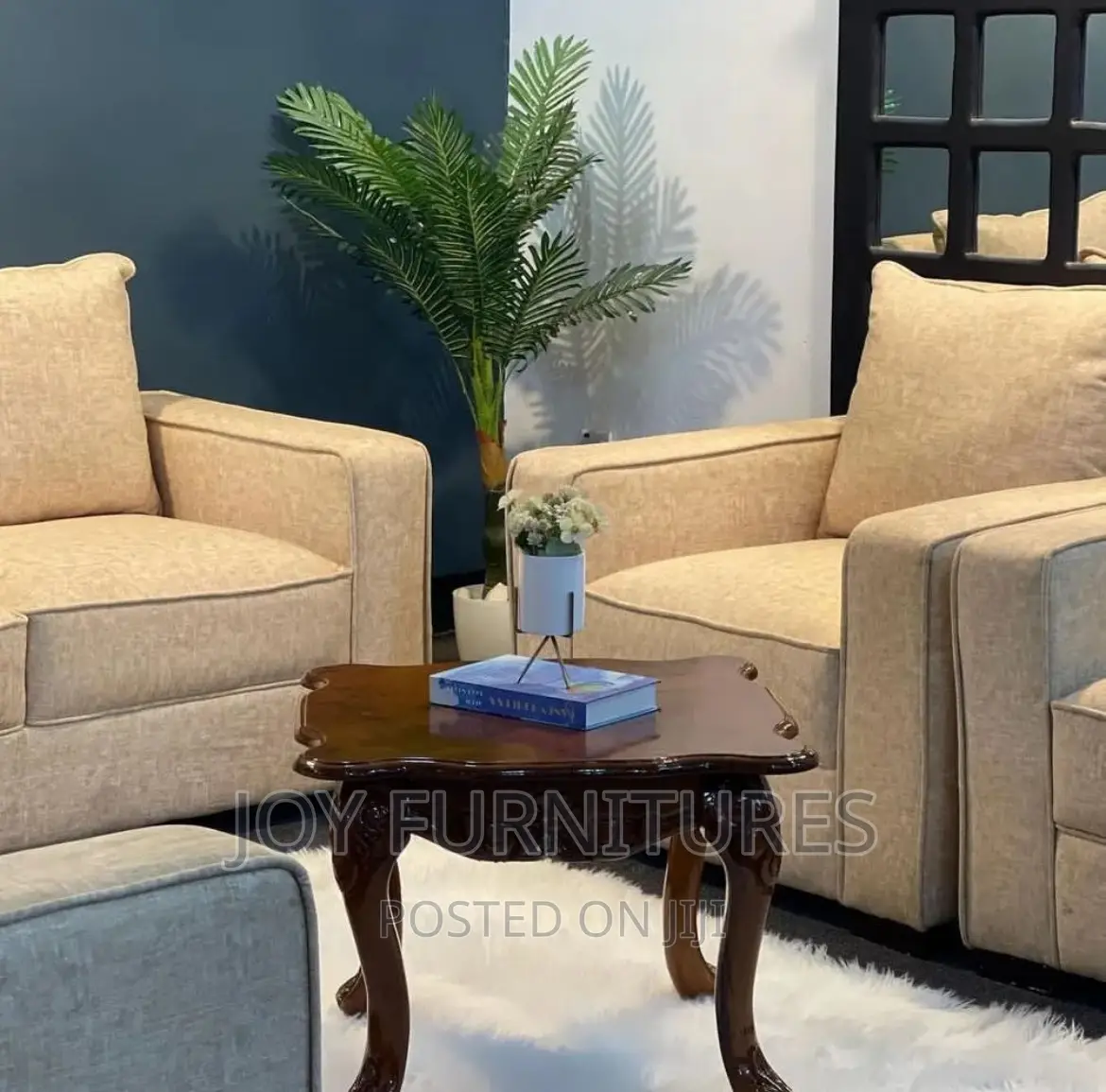 Box Sofa Set (3:2:1:1)