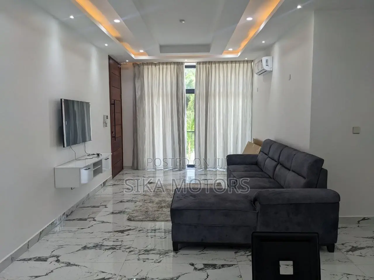 Furnished 3bdrm Apartment in Sika Citadel Estate, Mbezi Beach for rent