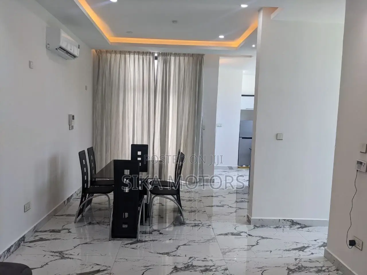 Furnished 3bdrm Apartment in Sika Citadel Estate, Mbezi Beach for rent
