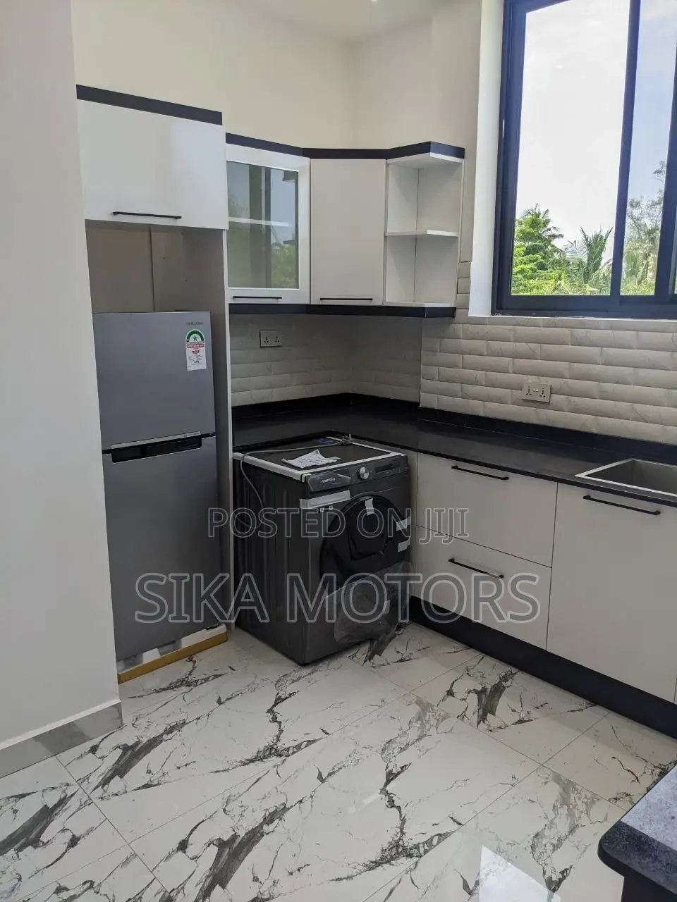Furnished 3bdrm Apartment in Sika Citadel Estate, Mbezi Beach for rent