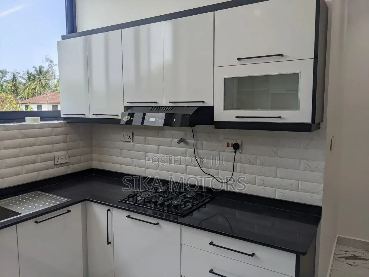 Furnished 3bdrm Apartment in Sika Citadel Estate, Mbezi Beach for rent