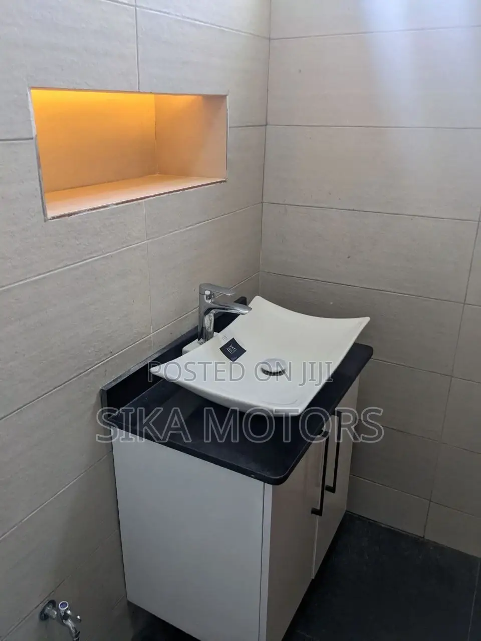 Furnished 3bdrm Apartment in Sika Citadel Estate, Mbezi Beach for rent