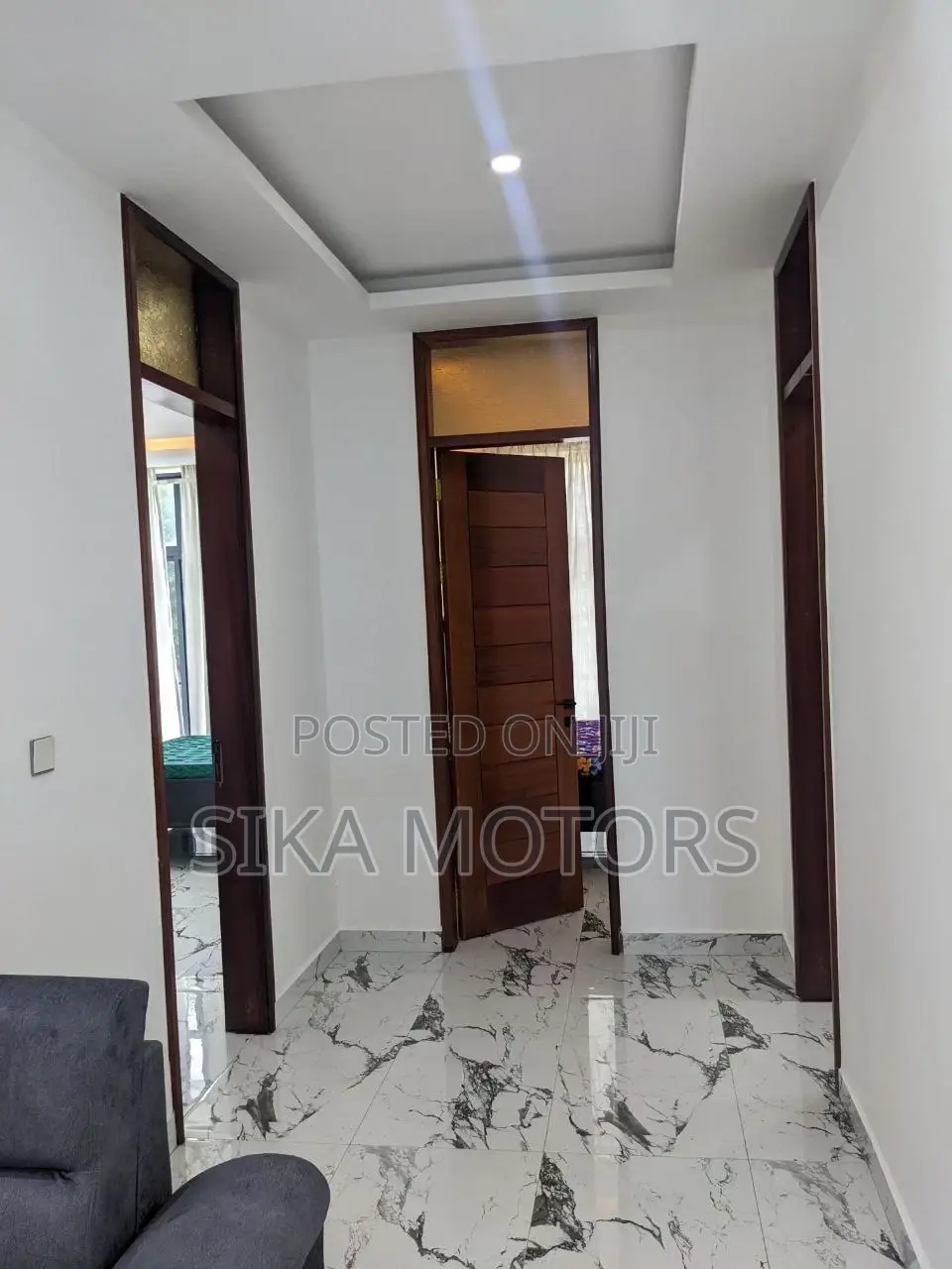 Furnished 3bdrm Apartment in Sika Citadel Estate, Mbezi Beach for rent