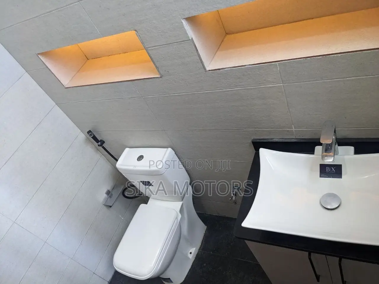 Furnished 3bdrm Apartment in Sika Citadel Estate, Mbezi Beach for rent