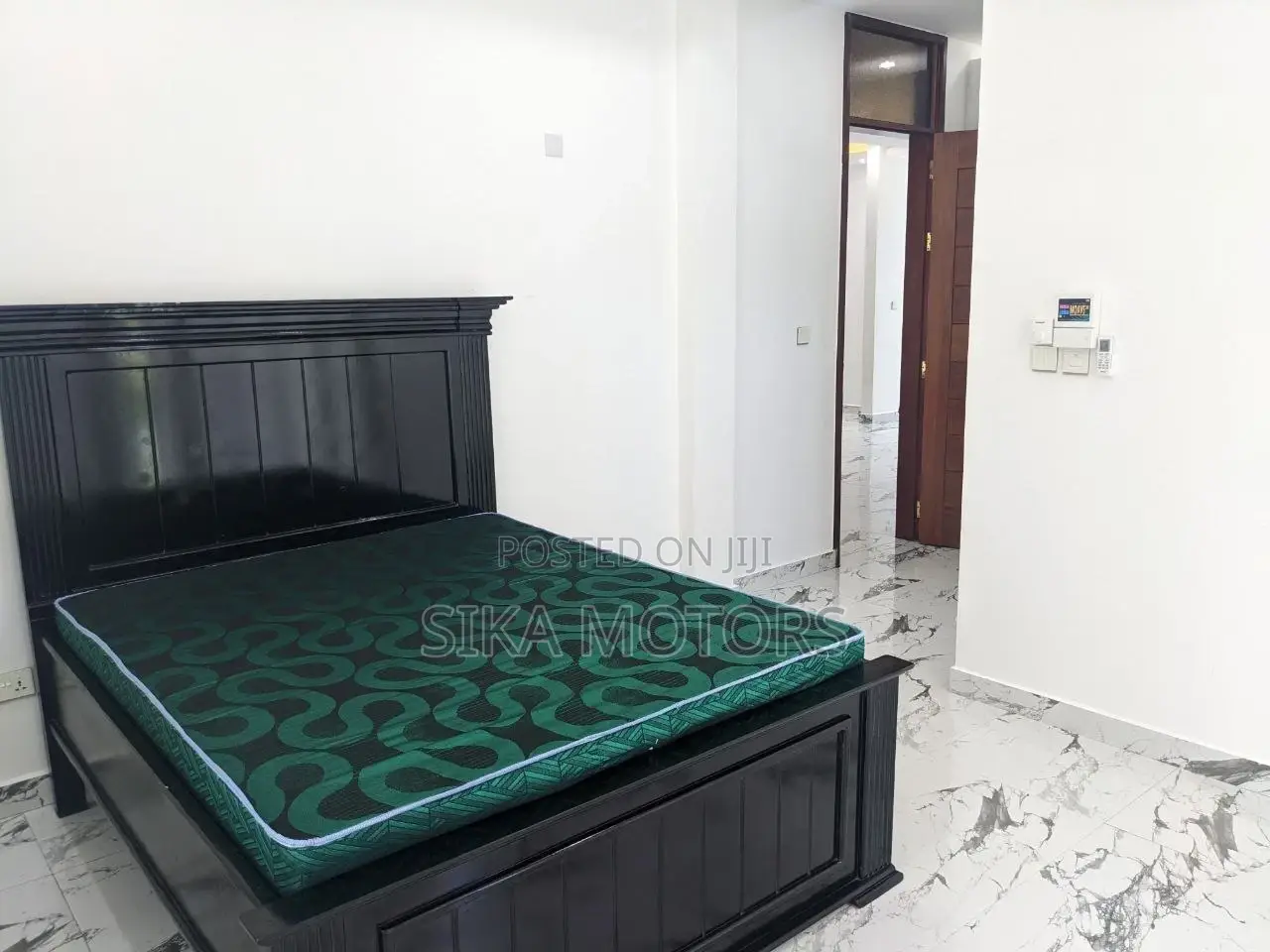 Furnished 3bdrm Apartment in Sika Citadel Estate, Mbezi Beach for rent
