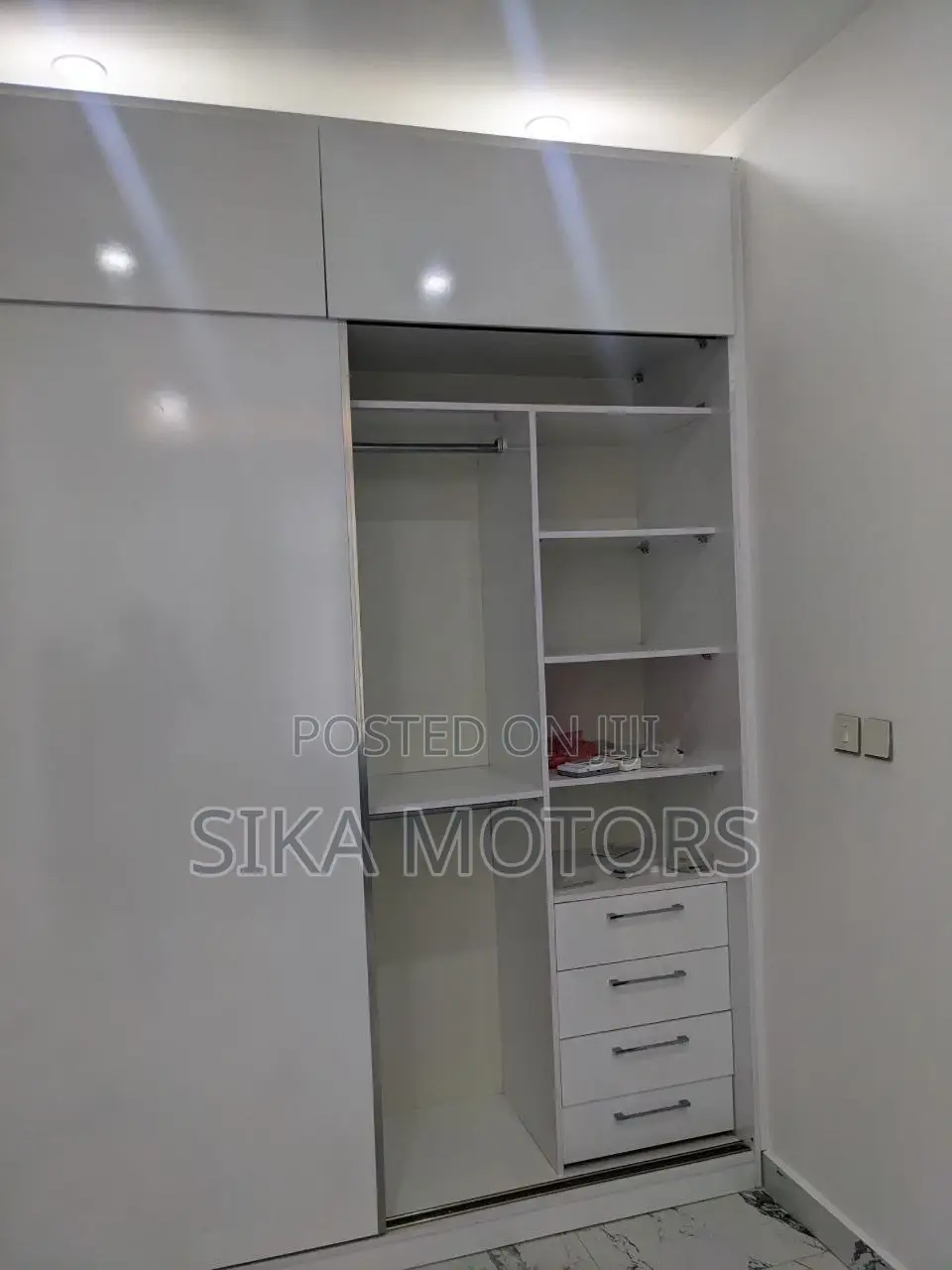Furnished 3bdrm Apartment in Sika Citadel Estate, Mbezi Beach for rent