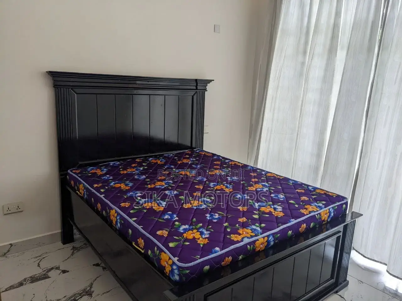 Furnished 3bdrm Apartment in Sika Citadel Estate, Mbezi Beach for rent