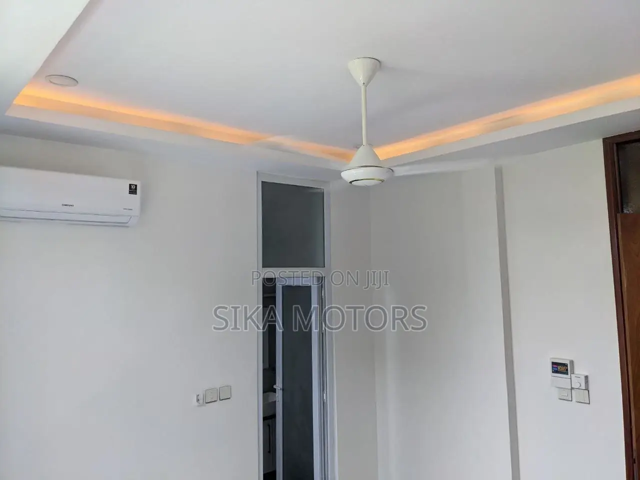 Furnished 3bdrm Apartment in Sika Citadel Estate, Mbezi Beach for rent