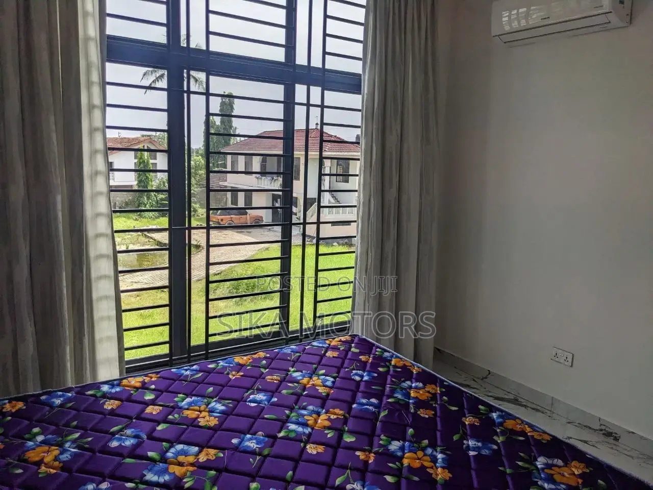 Furnished 3bdrm Apartment in Sika Citadel Estate, Mbezi Beach for rent