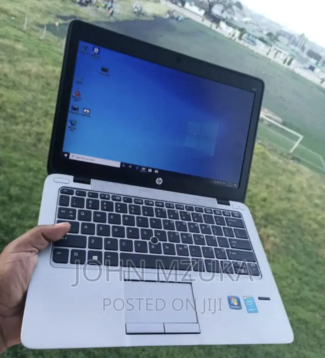 Laptop HP EliteBook 820 G3 8GB Intel Core I7 HDD+SSD 500GB
