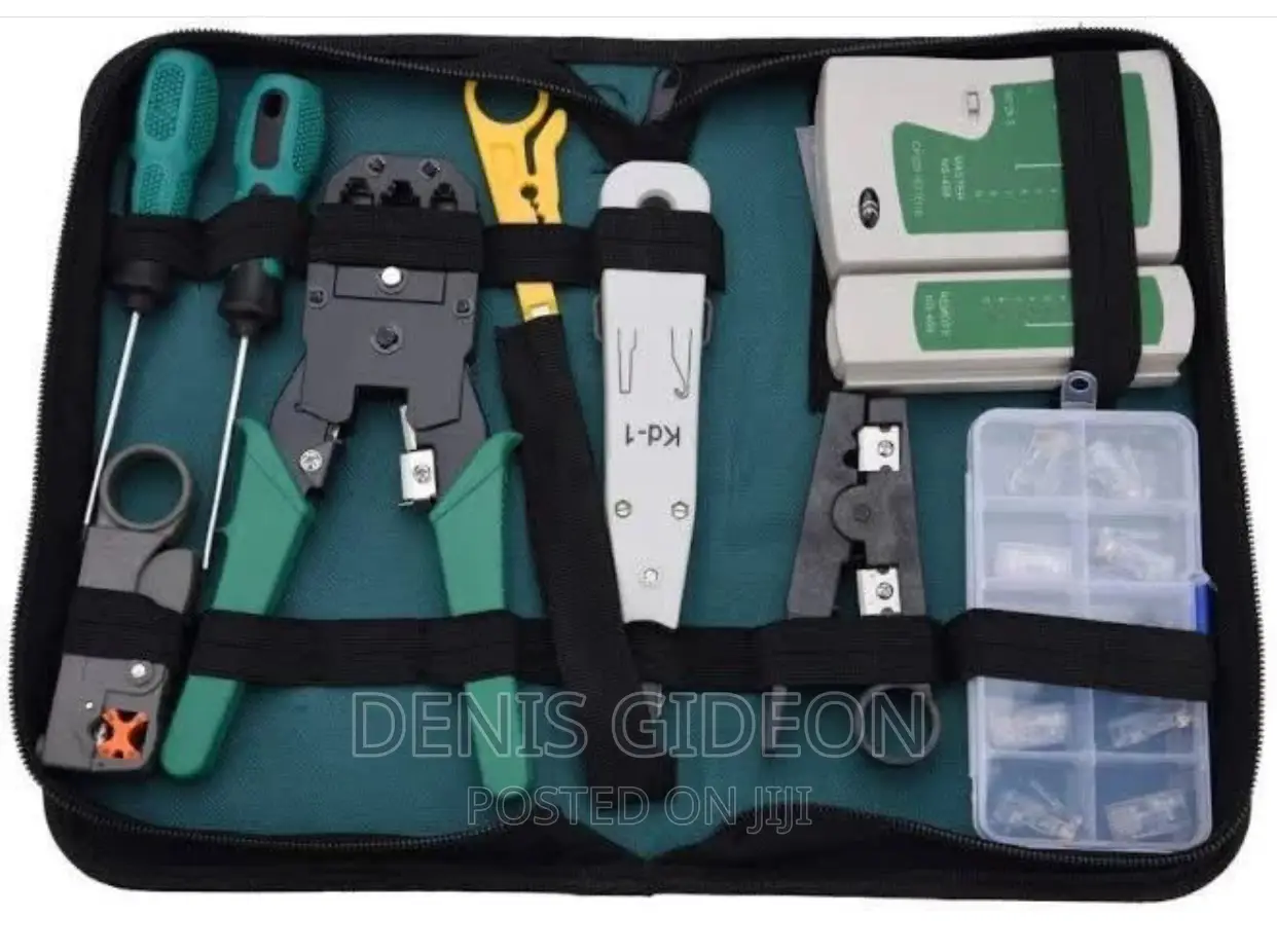 Networking Tools Set